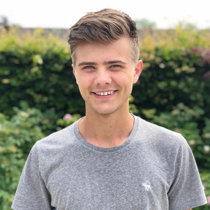 Frederik Withander – projektleder