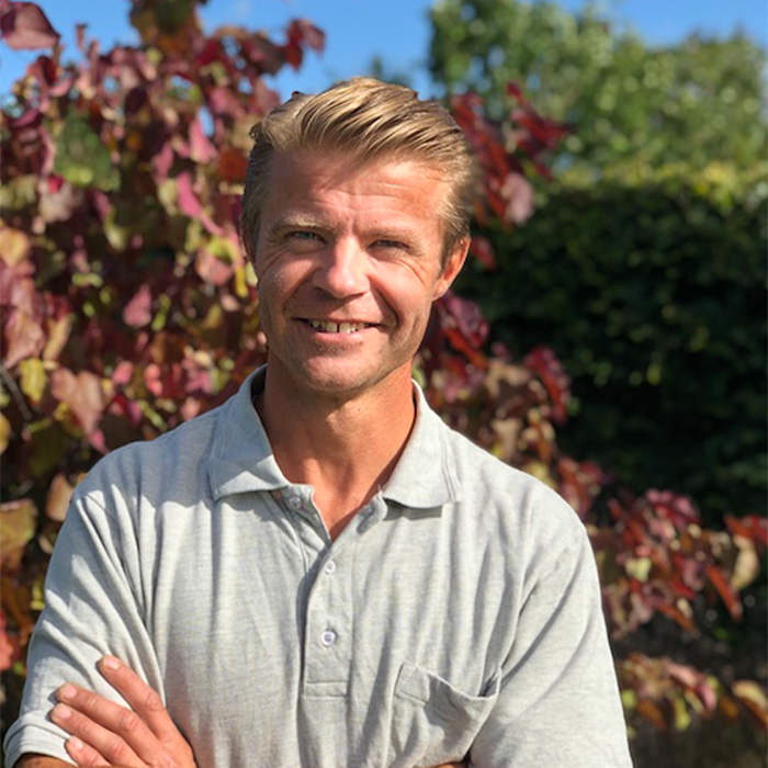 Michael Withander – direktør