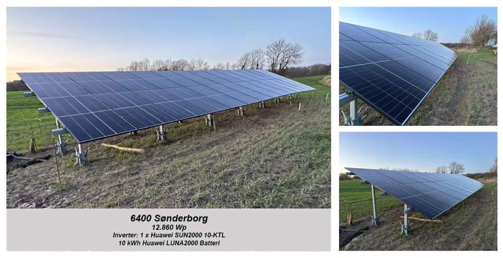 Reference Sønderborg