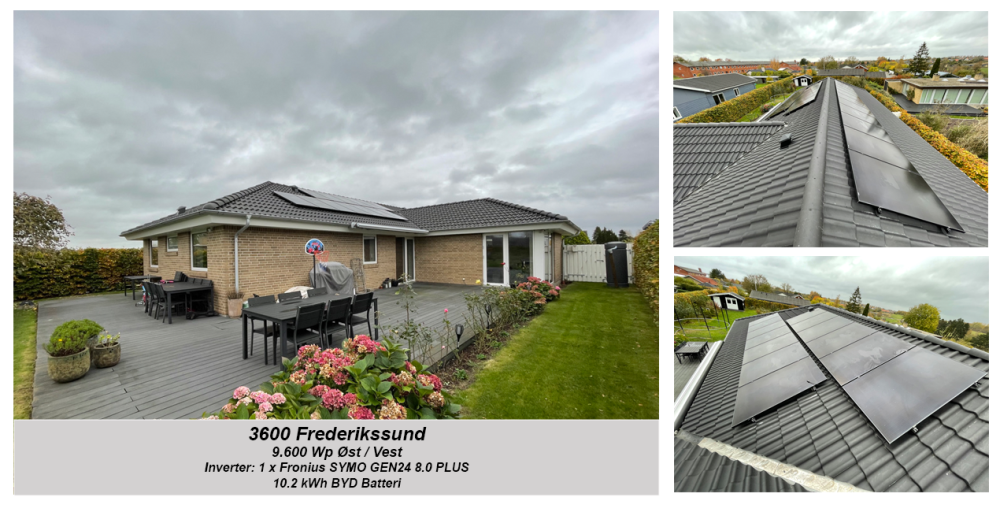 Frederikssund solceller