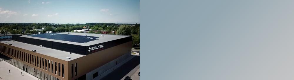 Solcelleanlæg til erhverv