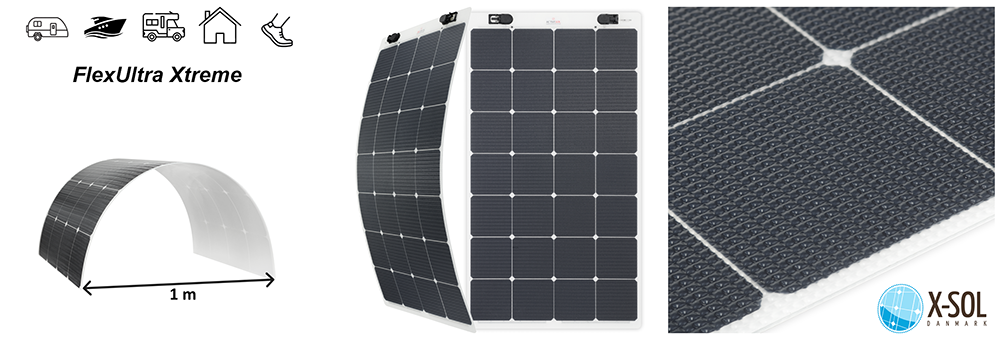 FlexUltra Xtreme solcelle