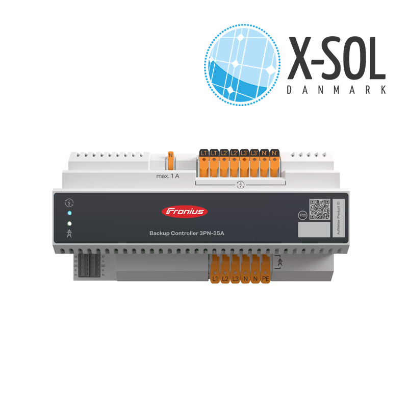 Fronius Backup Controller