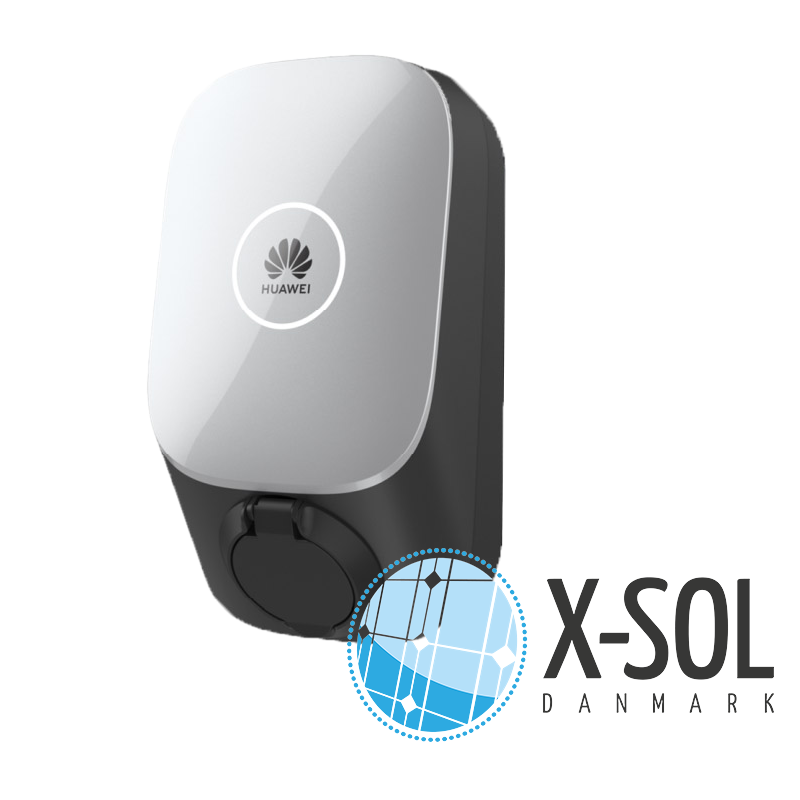 Huawei Smart Charger – Stabil og intelligent lader til Huawei-anlæg