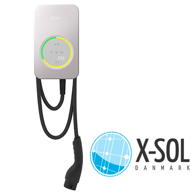 Fronius WattPilot Flex – Fremtidssikret premium-lader