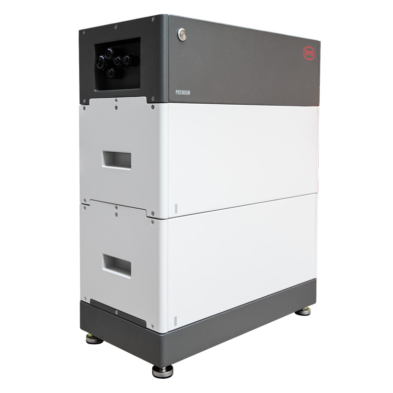 BYD Battery-Box HVS 5,12 kWh