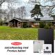 12,74 Kw Fronius Premium solcelleanlæg med batteri