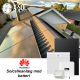 12,75 kW Huawei Solid solcelleanlæg med batteri