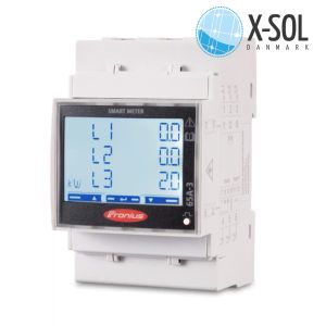 Fronius Smart Meter TS 63A-3 – energimåler til solcelleanlæg med måling af forbrug og produktion