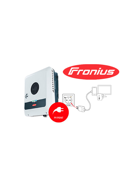 Fronius Backup-strøm